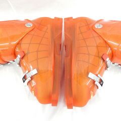 札幌市 清田区 TECNICA テクニカ DIABLO Race 110 26.5㎝ オレンジ  スキーブーツ の画像