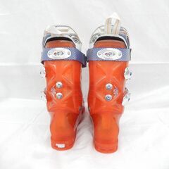 札幌市 清田区 TECNICA テクニカ DIABLO Race 110 26.5㎝ オレンジ  スキーブーツ の画像