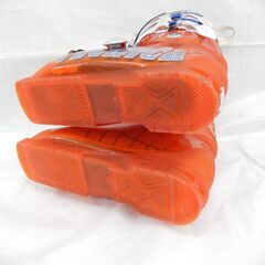 札幌市 清田区 TECNICA テクニカ DIABLO Race 110 26.5㎝ オレンジ  スキーブーツ の画像