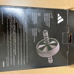 アディダス　腹筋ローラー　アブローラーの画像