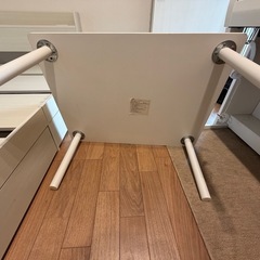 ニトリ　ローテーブルの画像