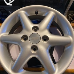 ラパンss ホイールの画像