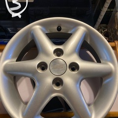 ラパンss ホイールの画像