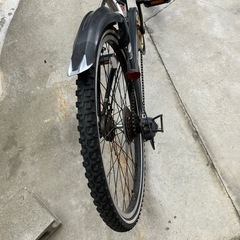 ブリヂストン　クロスファイヤージュニア26インチの画像