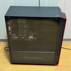 パソコン　ゲーミングPCの画像