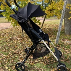 コンビ F2　軽量モデル B型ベビーカーの画像