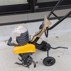 京セラ ACV-1500 電気カルチベータ  耕耘機の画像