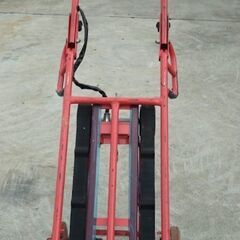 サンワ CU70 階段運搬車 台車 昇降機の画像