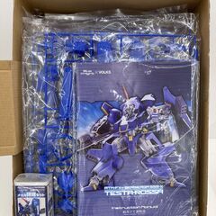 A-586【リユースのサカイ野々市店】ジモティ来店特価‼ プラモデル テスタロッサ ATM-FX ブルーナイト VOLKS 装甲騎兵ボトムズ外伝 青の騎士ベルゼルガ物語 の画像