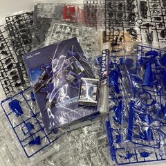 A-586【リユースのサカイ野々市店】ジモティ来店特価‼ プラモデル テスタロッサ ATM-FX ブルーナイト VOLKS 装甲騎兵ボトムズ外伝 青の騎士ベルゼルガ物語 の画像