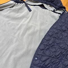 ユニクロ 抱っこ紐ケープ  の画像