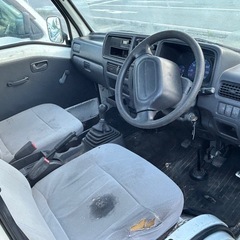 軽トラ　第二発激安(サンバートラック)の画像