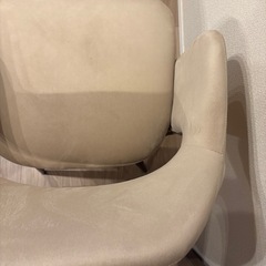 ダイニングチェア　
2脚セットの画像