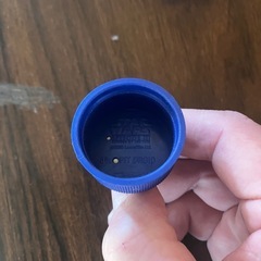 PEPSIボトルキャップ　スターウォーズの画像