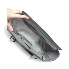 【本日削除】マイケルコース 2WAY ハンドバッグ ショルダーバッグ ライトグレーの画像