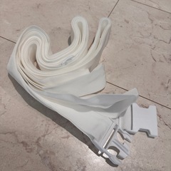 ベッド　転落防止　隙間パッド　連結ベルトの画像