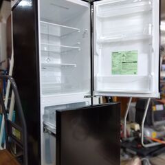 東芝 153L 冷蔵庫 2020年製 GR-R15BS ブラック 100Lクラス 2ドア TOSHIBA キッチン 家電 札幌市 中央区 南12条の画像