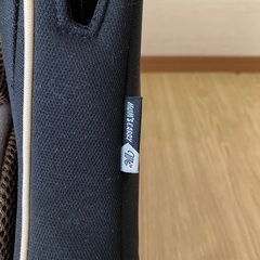 西松屋マムズキャリー　チャイルドシートの画像