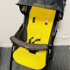 B型ベビーカーの画像