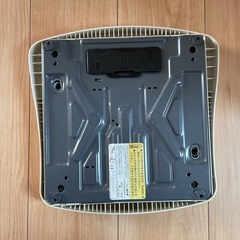 TANITA 体重計の画像