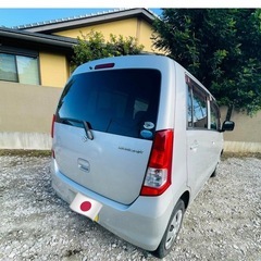 ★車検満タン2年★ スズキ　ワゴンR MH23S ★ 年式:平成23年:走行:13万km❗️乗って帰る可能ですの画像