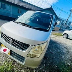 ★車検満タン2年★ スズキ　ワゴンR MH23S ★ 年式:平成23年:走行:13万km❗️乗って帰る可能ですの画像
