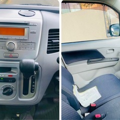 ★車検満タン2年★ スズキ　ワゴンR MH23S ★ 年式:平成23年:走行:13万km❗️乗って帰る可能ですの画像