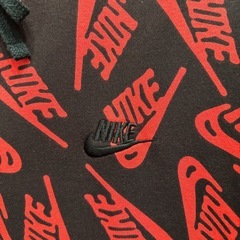 NIKE パーカーの画像