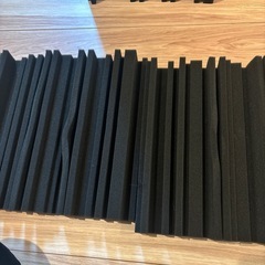 【必読】吸音材 吸音パネル6枚の画像
