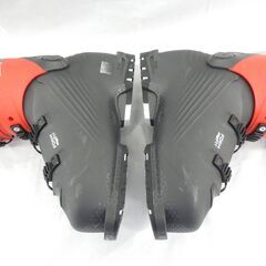 札幌市 清田区 HEAD ヘッド Nexo LYT 110 スキーブーツ メンズ 25.0-25.5㎝ ブラック×レッド の画像