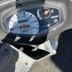 スズキ アドレスv125g CF46Aの画像