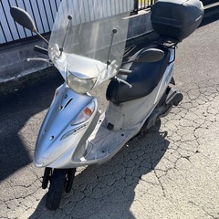 スズキ アドレスv125g CF46Aの画像