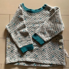 90サイズ　パジャマの画像