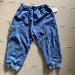 90サイズ　パジャマの画像