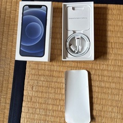 中古フリー版　iPhone12 mini 64GB の画像