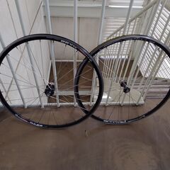 700c ホィール　アレックス　リム　DA28 前後の画像