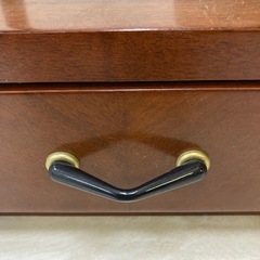 サイドテーブル　収納の画像