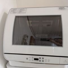 AQUA　食洗機の画像