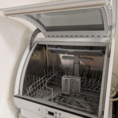 AQUA　食洗機の画像