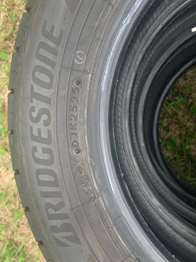 タイヤ ブリヂストン（BRIDGESTONE）NEWNO 165/65R14