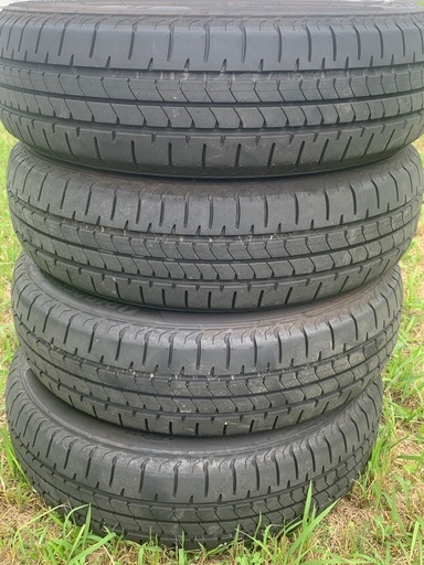 タイヤ ブリヂストン（BRIDGESTONE）NEWNO 165/65R14