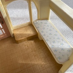 シルバニアファミリー お家 お店の画像