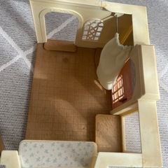 シルバニアファミリー お家 お店の画像