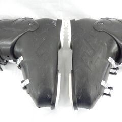 札幌市  清田区 ロシニョール ROSSIGNOL スキーブーツ TRACK80 BLACK RBH4070 28.5㎝ ブラックの画像