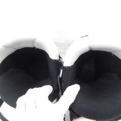 札幌市  清田区 ロシニョール ROSSIGNOL スキーブーツ TRACK80 BLACK RBH4070 28.5㎝ ブラックの画像