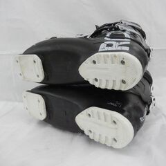 札幌市  清田区 ロシニョール ROSSIGNOL スキーブーツ TRACK80 BLACK RBH4070 28.5㎝ ブラックの画像