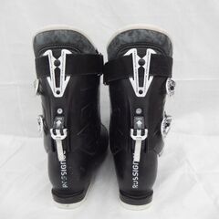 札幌市  清田区 ロシニョール ROSSIGNOL スキーブーツ TRACK80 BLACK RBH4070 28.5㎝ ブラックの画像