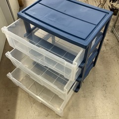 A2511-429 3段収納ケース 中古の画像