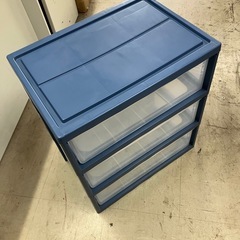 A2511-429 3段収納ケース 中古の画像