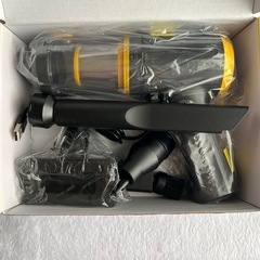 ハンディクリーナーの画像